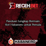 Panduan Lengkap Bermain Slot Habanero untuk Pemula