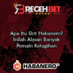 Apa Itu Slot Habanero? Inilah Alasan Banyak Pemain Ketagihan