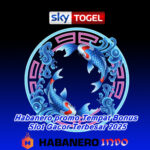 Habanero promo Tempat Bonus Slot Gacor Terbesar 2025