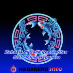 Rahasia di Balik Popularitas Slot Online Habanero